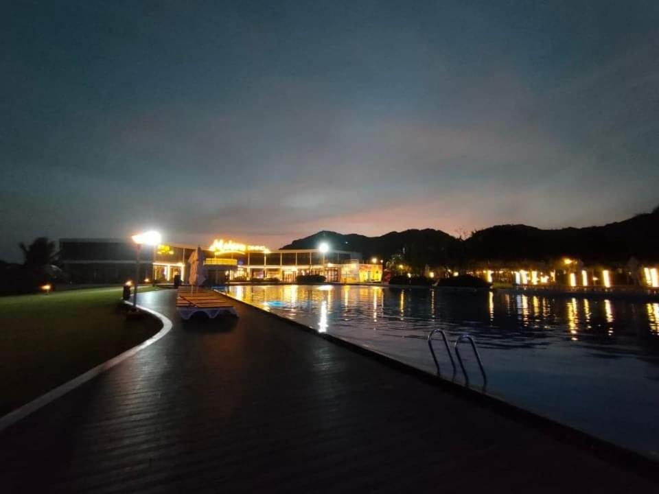 Oceanami Resort & Beach Club Long Hai Exteriör bild