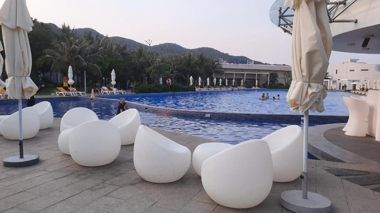 Oceanami Resort & Beach Club Long Hai Exteriör bild