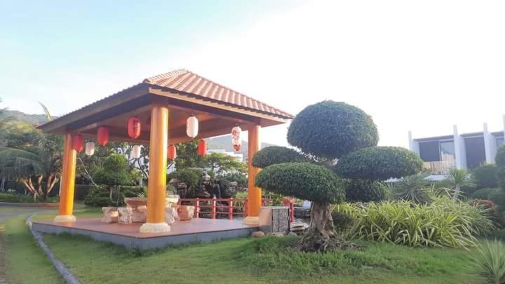 Oceanami Resort & Beach Club Long Hai Exteriör bild