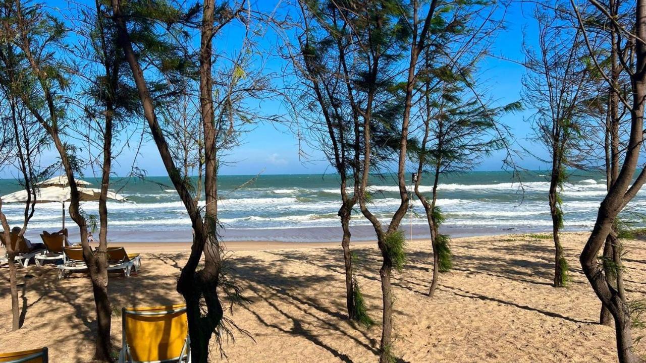 Oceanami Resort & Beach Club Long Hai Exteriör bild