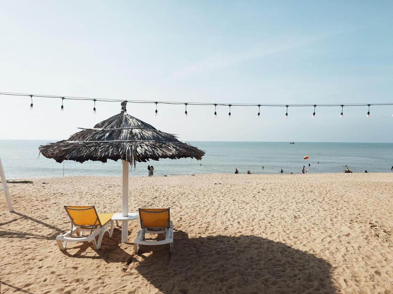 Oceanami Resort & Beach Club Long Hai Exteriör bild